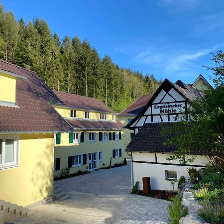 Siegelsbacher Muehle Bagian luar foto